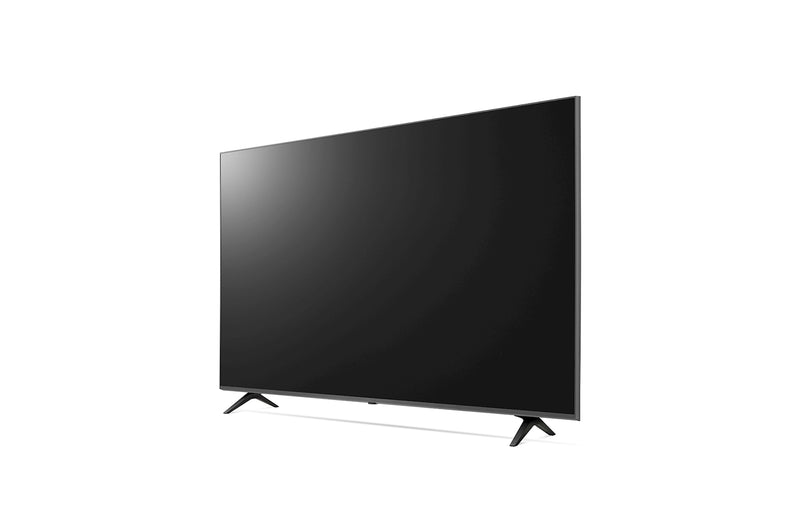 LG, UHD 4K TV 55 Inch UQ7500 Series, Cinema Screen Design 4K Active HDR WebOS Smart AI ThinQ