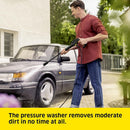 Karcher, GB 1.679-421.0 High Pressure Washer K 4 Classic