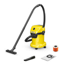 Karcher, Wet and Dry Vacuum Cleaner WD 3 1.628-103.0