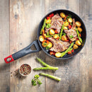 Pyrex, Optima Set of 3 Frying Pans 20 + 24 + 28 cm