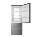 Haier, A3FE743CPJ French Door Refrigerator Inox | 3D 70 Series 3