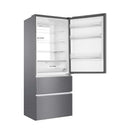 Haier, A3FE743CPJ French Door Refrigerator Inox | 3D 70 Series 3