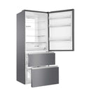 Haier, A3FE743CPJ French Door Refrigerator Inox | 3D 70 Series 3