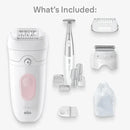 Braun, Silk-épil 5 5-230 Epilator