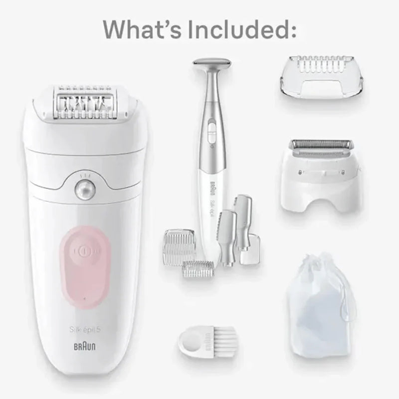 Braun, Silk-épil 5 5-230 Epilator