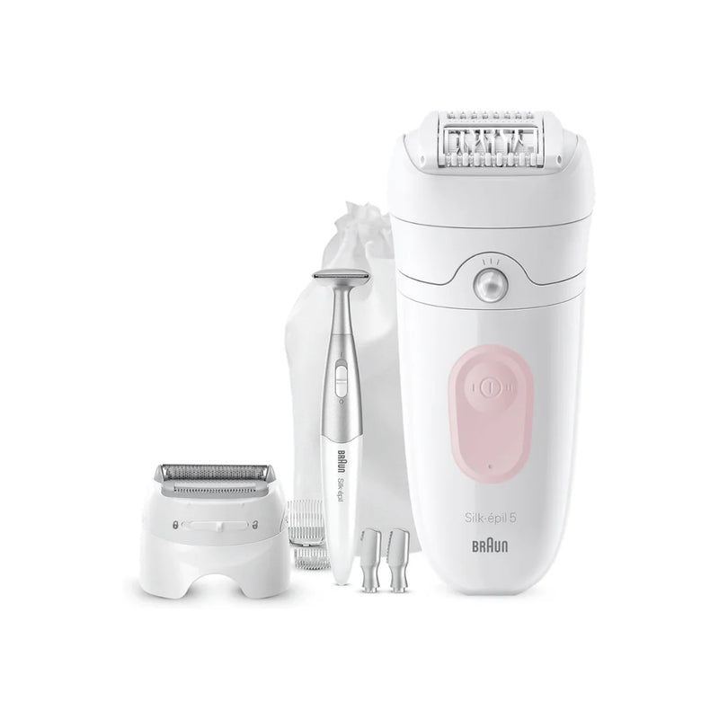 Braun, Silk-épil 5 5-230 Epilator