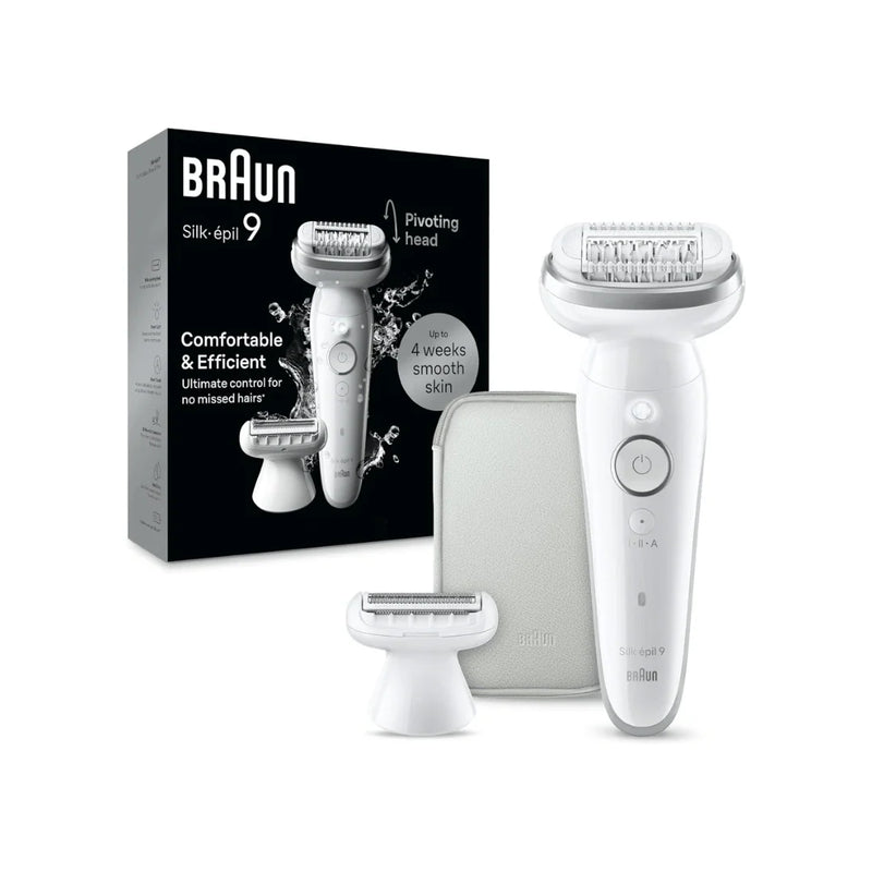 Braun, Silk-épil 9 9-041 Epilator