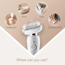 Braun, Silk-épil 9 Flex 9-060 3D Epilator