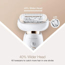 Braun, Silk-épil 9 Flex 9-060 3D Epilator