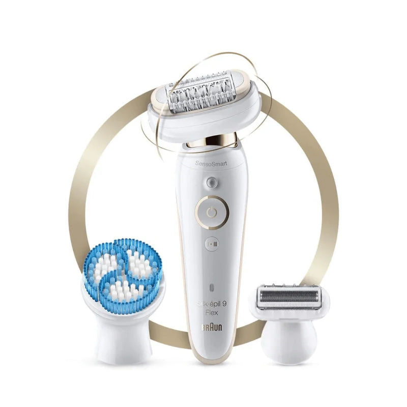 Braun, Silk-épil 9 Flex 9-060 3D Epilator