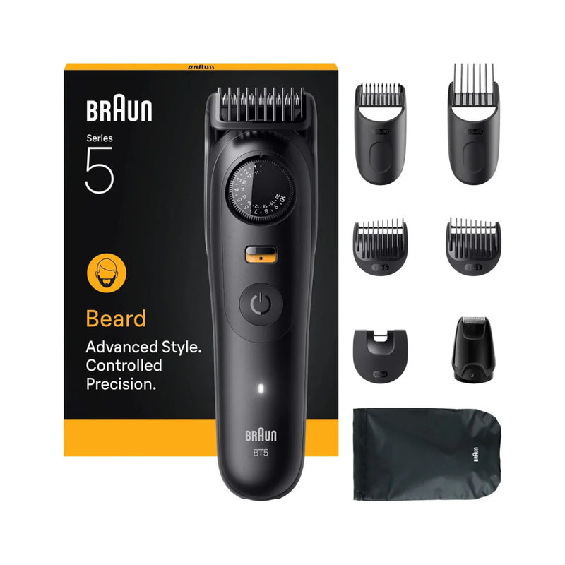 Braun, Series 5 Beard Trimmer, BT5560