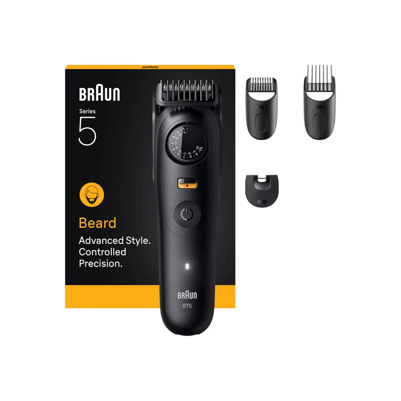 Braun, Series 5 Beard Trimmer, BT5520