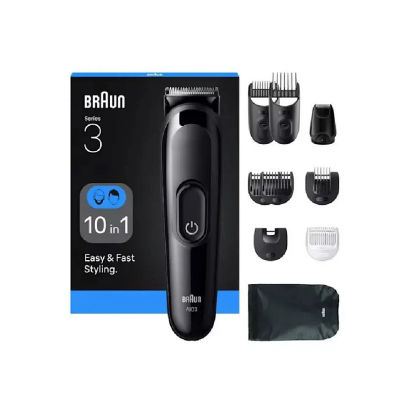 Braun, Series 3 All in One Trimmer, AIO3560