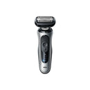 Braun, Series 6 Silver Shaver, 62-S1000s