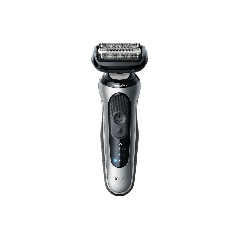 Braun, Series 6 Silver Shaver, 62-S1000s