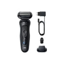 Braun, Series 5 Black Shaver, 52-N1200s