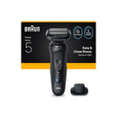 Braun, Series 5 Black Shaver, 52-N1200s