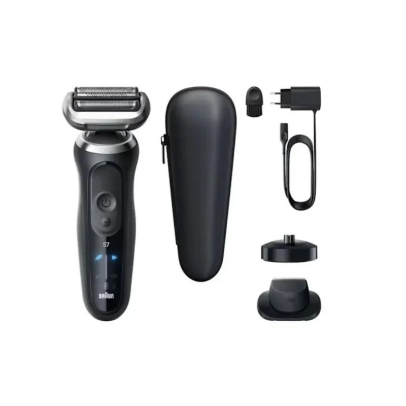 Braun, Series 7 Black Shaver, 72-N4200cs