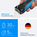 Braun, Series 3 Black & Blue Shaver, 310