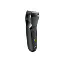 Braun, Series 3 Black/Black Shaver, 300BT