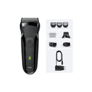 Braun, Series 3 Black/Black Shaver, 300BT