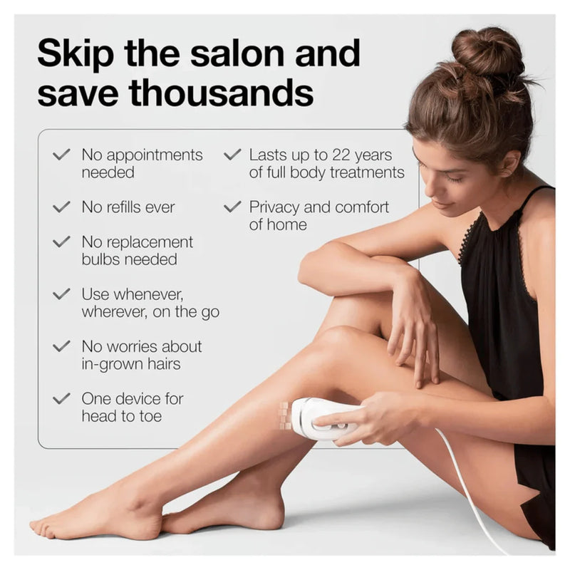 Braun, IPL Silk-Expert Pro 3 IPL3221