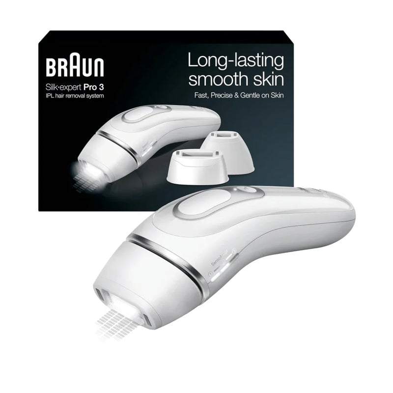 Braun, IPL Silk-Expert Pro 3 IPL3221