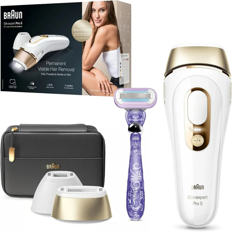Braun, IPL Silk-Expert Pro 5 IPL5147