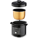 Kenwood, PCM95 000BK Electric Pressure Cooker 8L Smart Steam Pot
