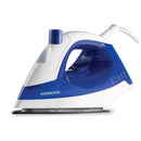 Kenwood, White & Blue Steam Iron STP01.000 INT