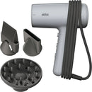 Braun, Hair Dryer HD2.35 Grey 2200W