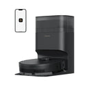 Dreame, D20 Plus Robot Vacuum & Mop, Black