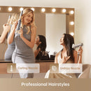 Dreame, Hair Dryer High Speed, Pocket, Gold