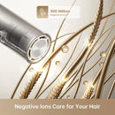 Dreame, Hair Dryer High Speed, Pocket, Gold