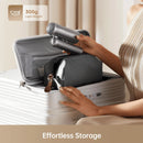 Dreame, Hair Dryer High Speed, Pocket, Grey