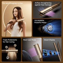 Dreame, Aero Hair Straightener, Gold