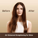 Dreame, Aero Hair Straightener, Gold