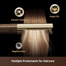 Dreame, Aero Hair Straightener, Gold
