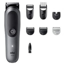 Braun, AIO5520 Grey All-In-One Trimmer Serie 5
