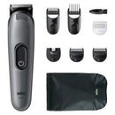 Braun, AIO3540 Grey All-In-One Trimmer Series 3