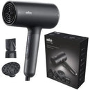Braun ,Hair Dryer 1800W – 2 Heat/Speed Settings + Diffuser