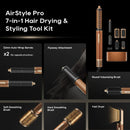 Dreame, AirStyle Pro 7-in-1 Hair Styler AMF18A