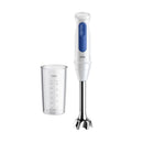 Braun, MQ 30001M MultiQuick 3 White Hand Blender