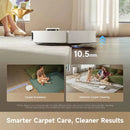 Dreame, D30 Ultra White Robot Vacuum