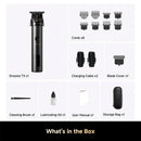 Dreame, T3 Professional Barber Trimmer Black – EUA