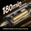 Dreame, T3 Professional Barber Trimmer Black – EUA