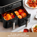 Dreame, Tasti DZ30 Dual Basket Air Fryer (DZ30-DC10)
