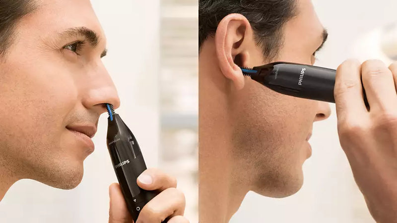 Philips, Nose And Ear Trimmer NT1650