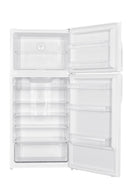 Queen Chef, Double Door No Frost Inverter 632L, White