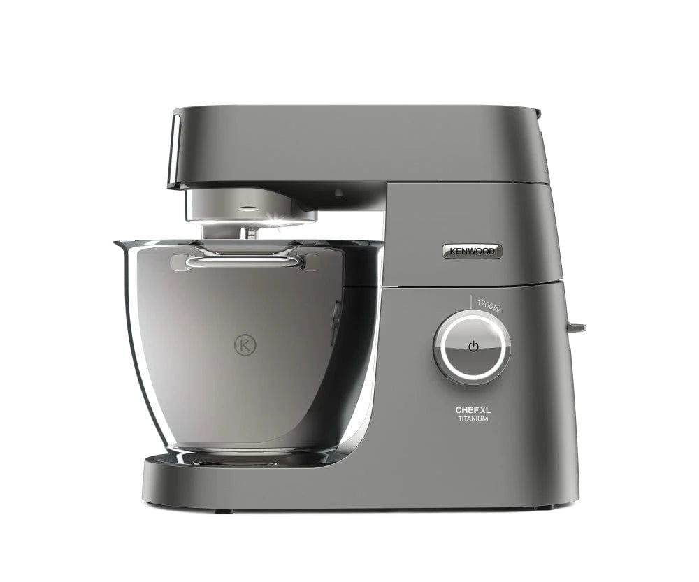 Kenwood 6.7L Titanium Kitchen Machine 1700W Silver